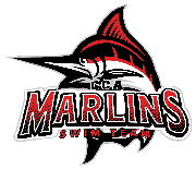CCA Marlins Swim Team Logo